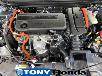 2024 Honda Accord Hybrid EX-L