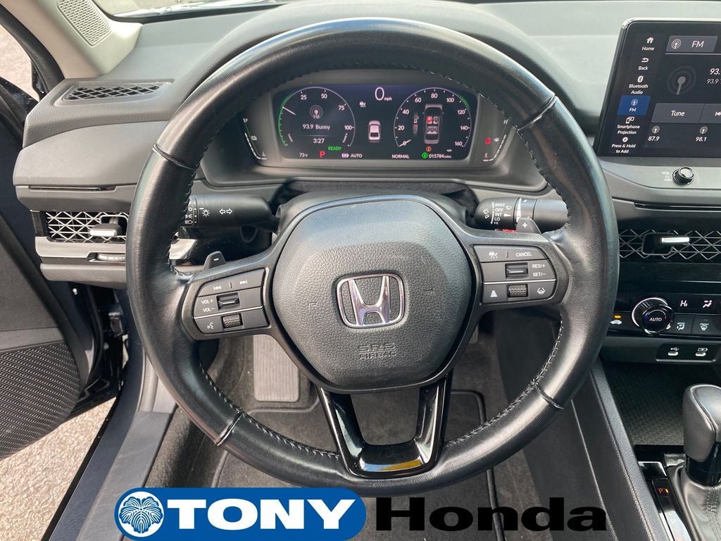 2024 Honda Accord Hybrid EX-L