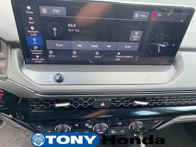 2024 Honda Accord Hybrid EX-L