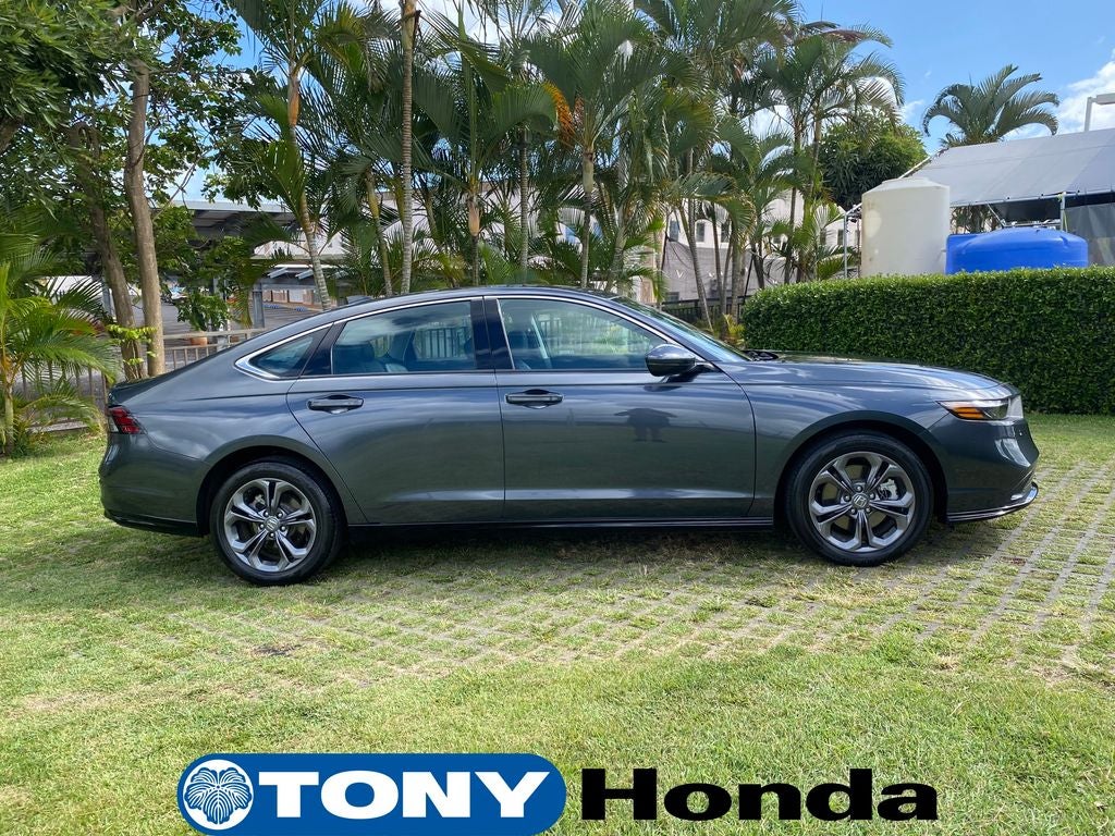 2024 Honda Accord Hybrid EX-L