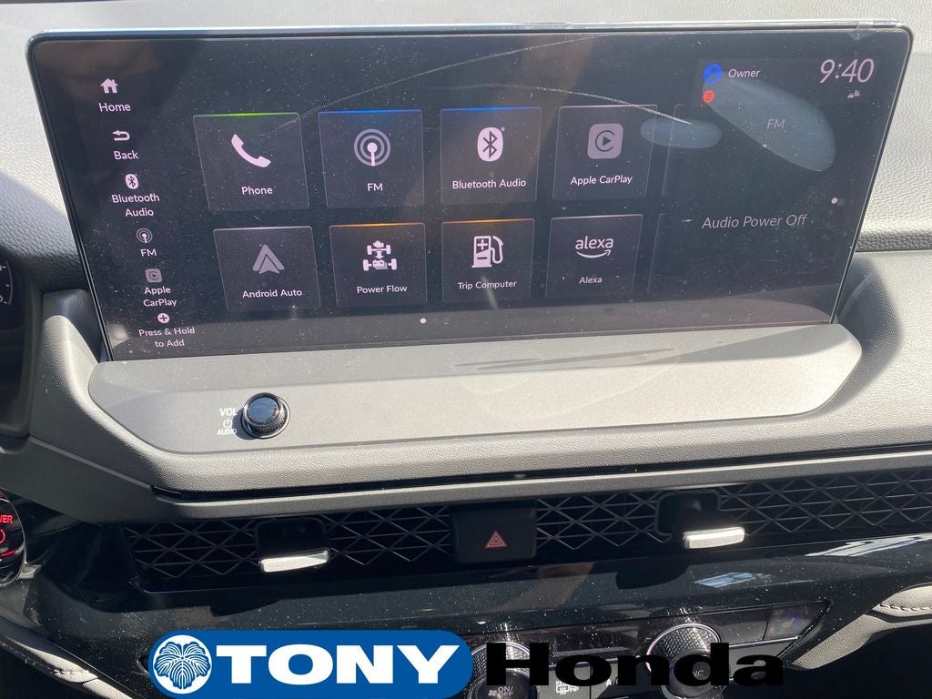2026 Honda Accord Hybrid EX-L