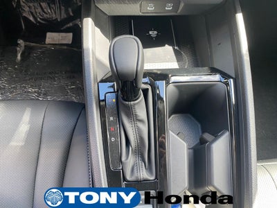 2026 Honda Accord Hybrid EX-L