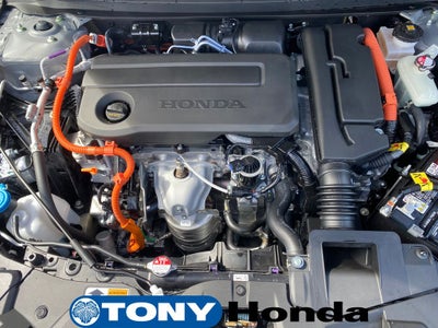 2026 Honda Accord Hybrid EX-L
