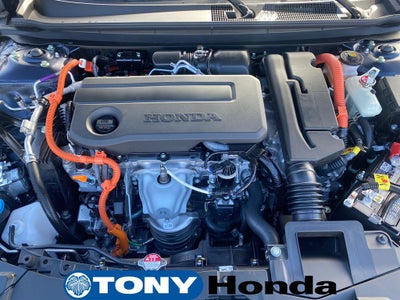 2026 Honda Accord Hybrid EX-L