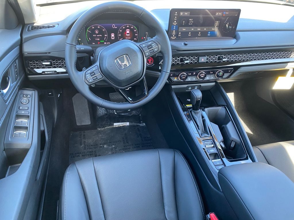 2025 Honda Accord Hybrid EX-L