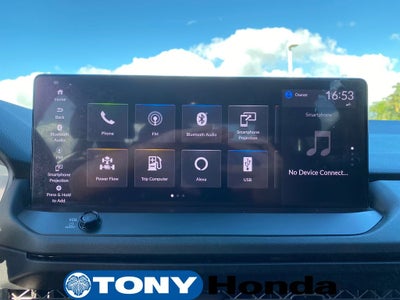 2024 Honda Accord Hybrid EX-L
