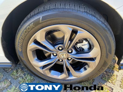 2024 Honda Accord Hybrid EX-L