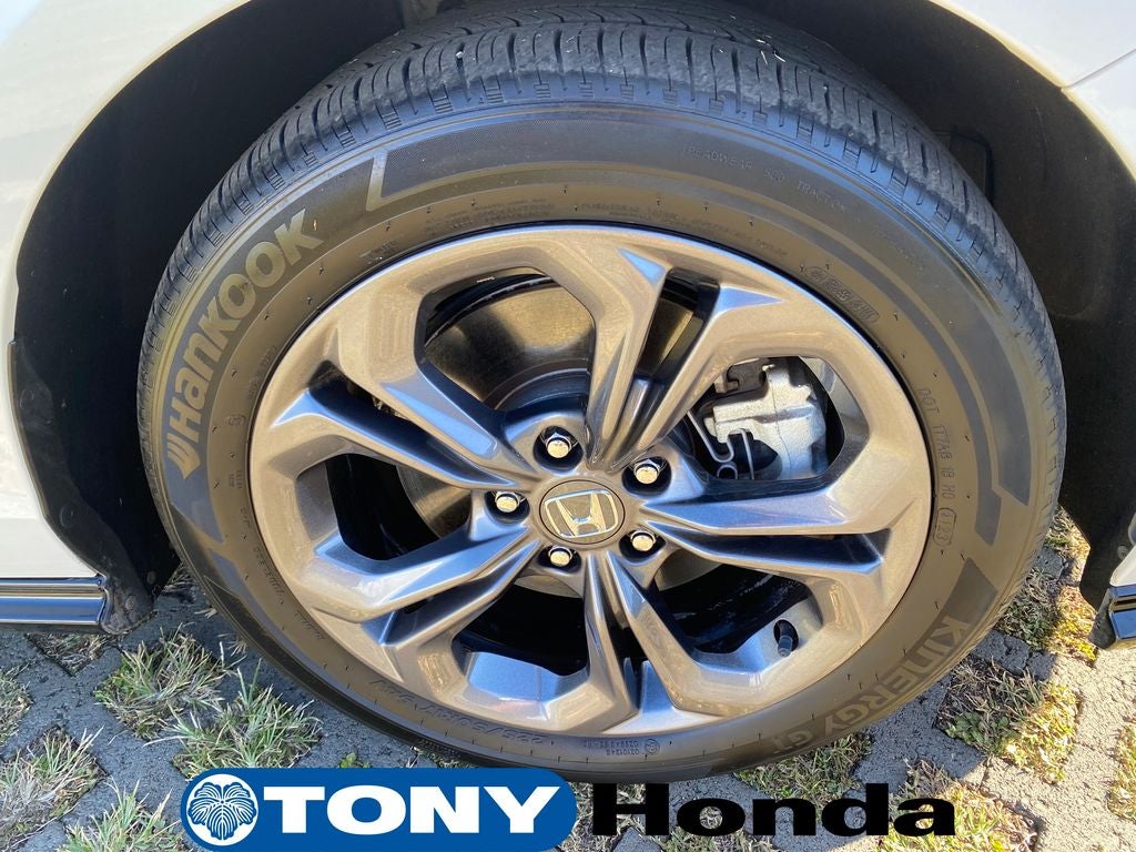 2024 Honda Accord Hybrid EX-L