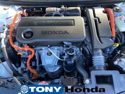 2024 Honda Accord Hybrid EX-L
