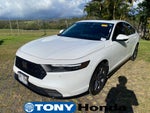 2024 Honda Accord Hybrid EX-L