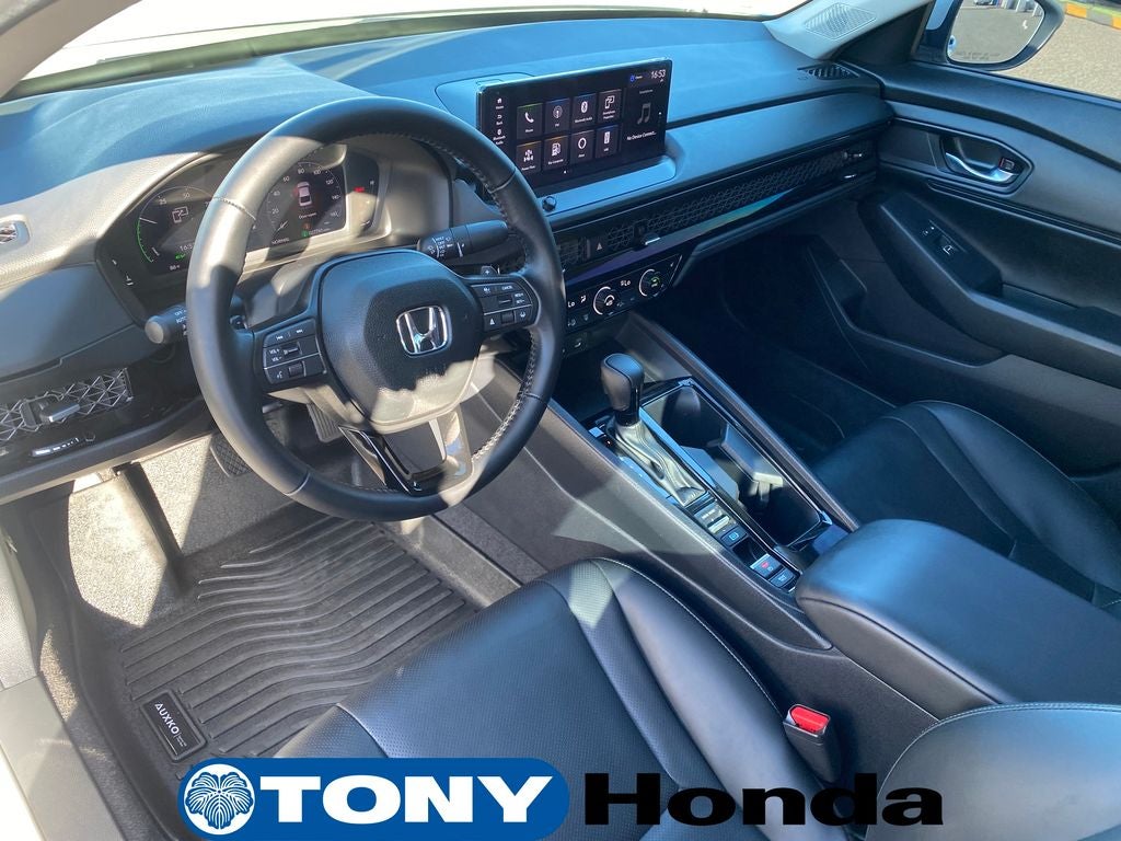2024 Honda Accord Hybrid EX-L