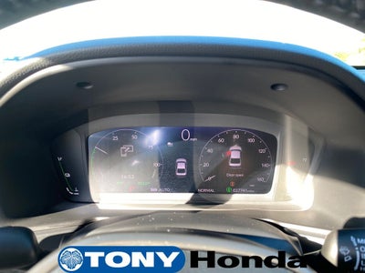 2024 Honda Accord Hybrid EX-L