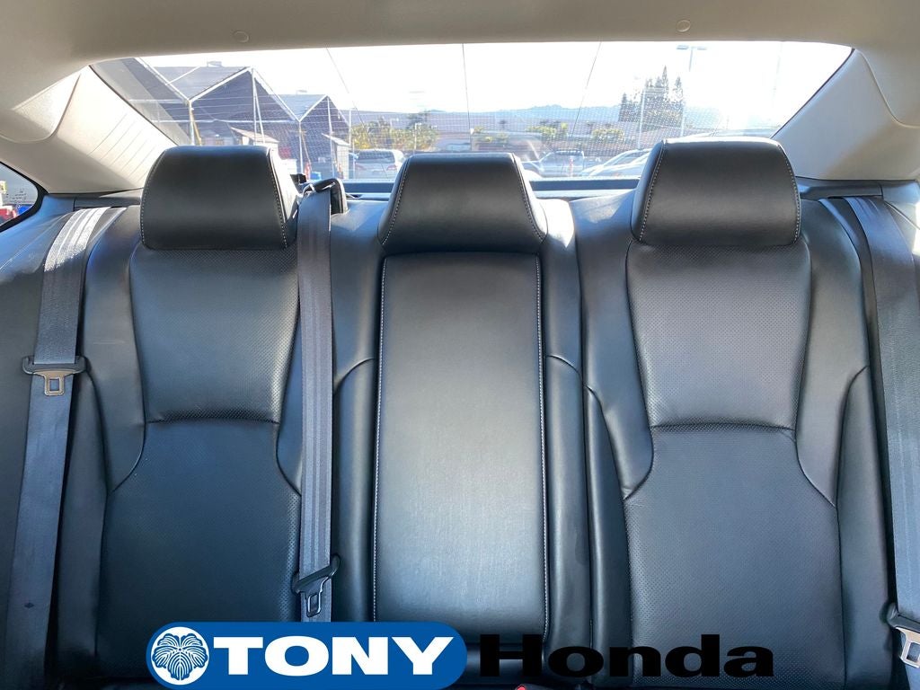 2024 Honda Accord Hybrid EX-L