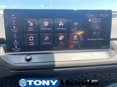 2024 Honda Accord Hybrid EX-L