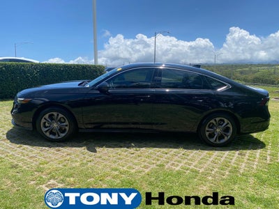 2024 Honda Accord Hybrid EX-L