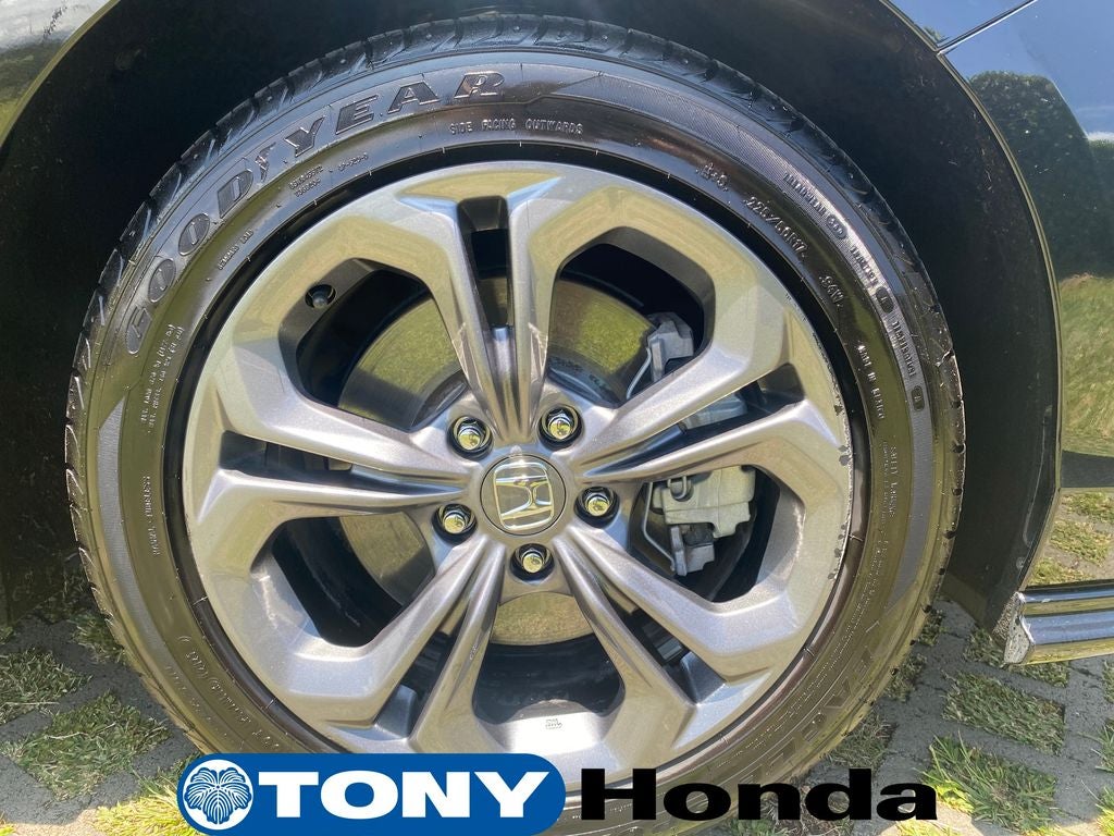 2024 Honda Accord Hybrid EX-L