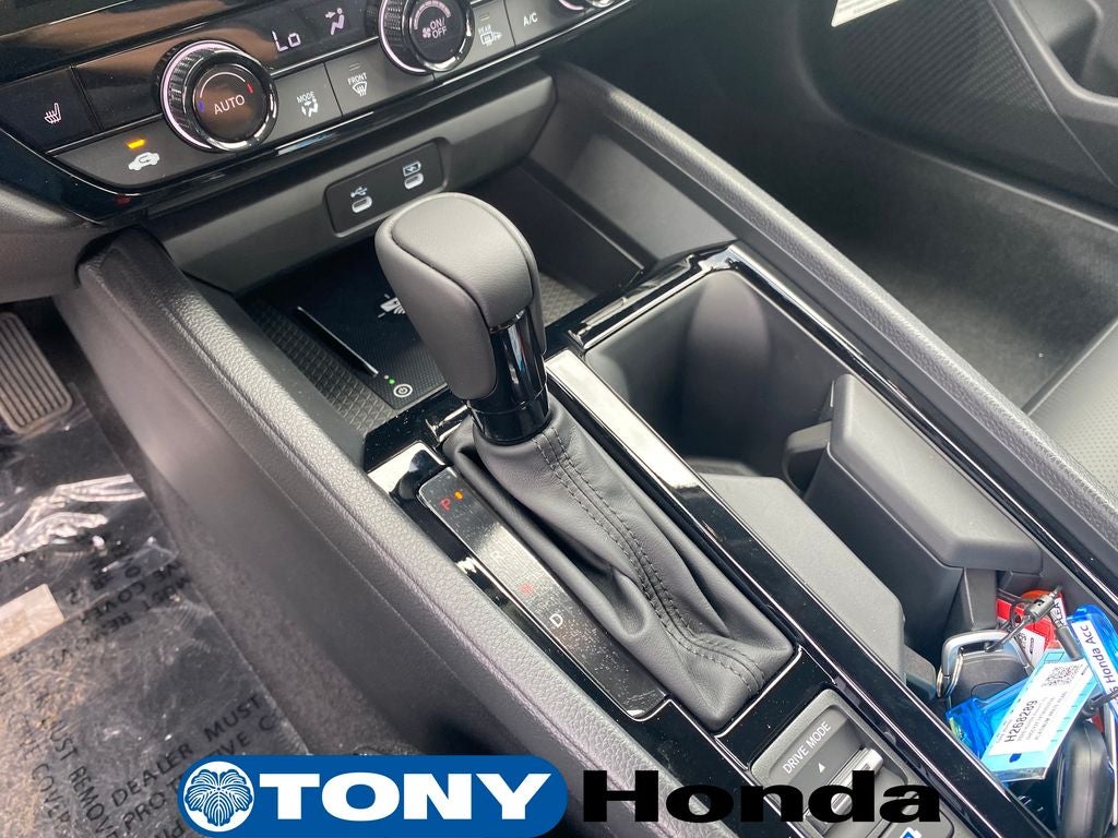 2026 Honda Accord Hybrid EX-L