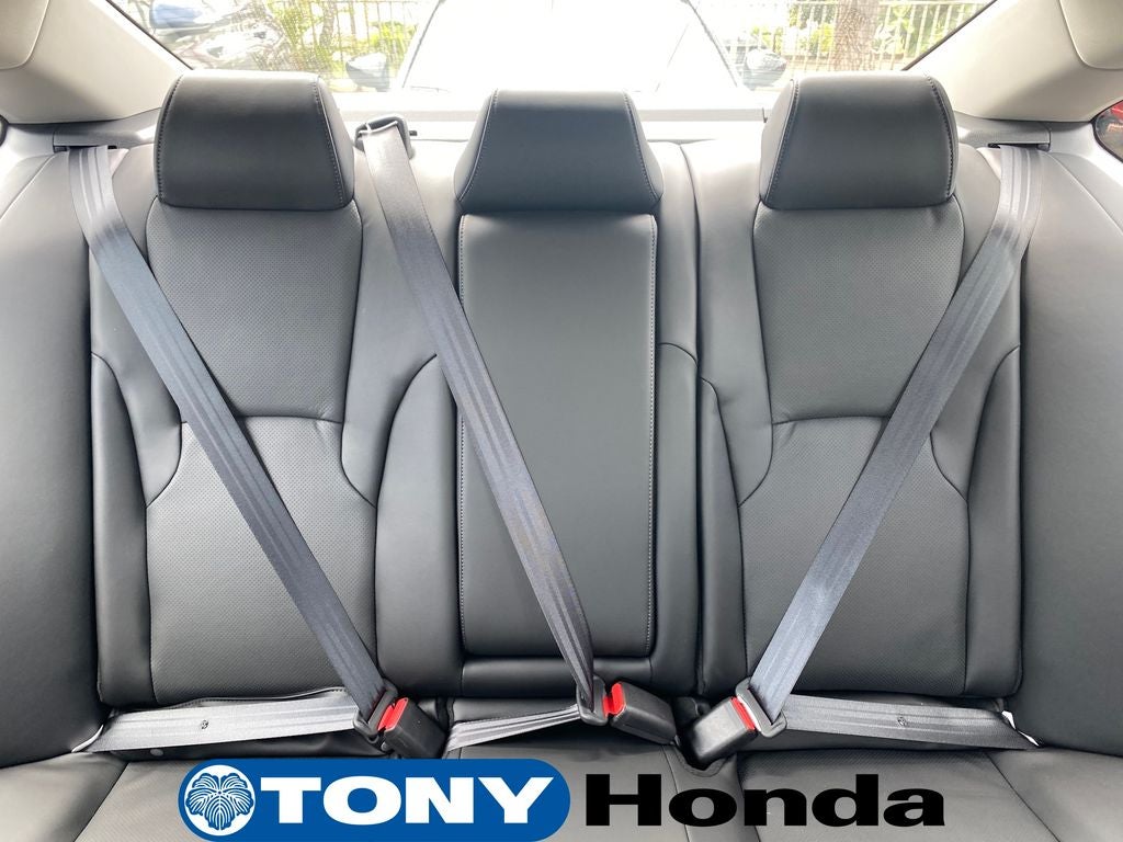 2026 Honda Accord Hybrid EX-L
