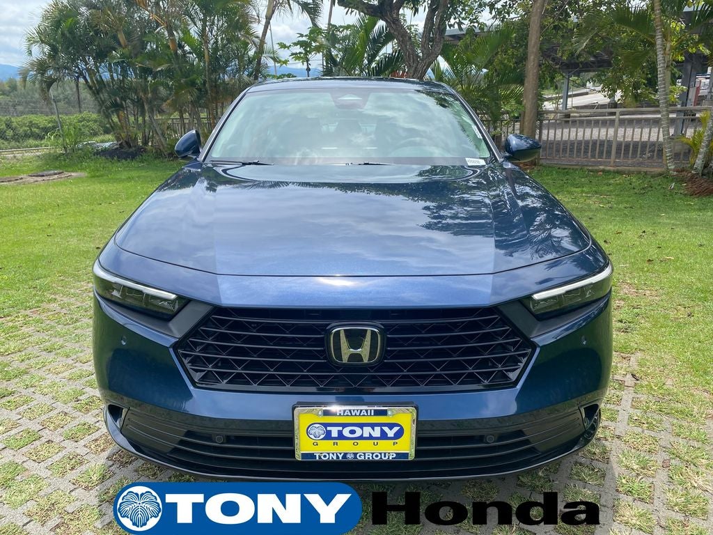 2026 Honda Accord Hybrid EX-L