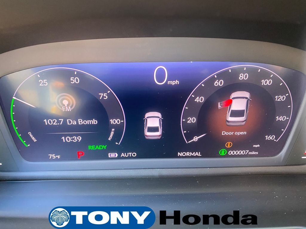 2026 Honda Accord Hybrid EX-L