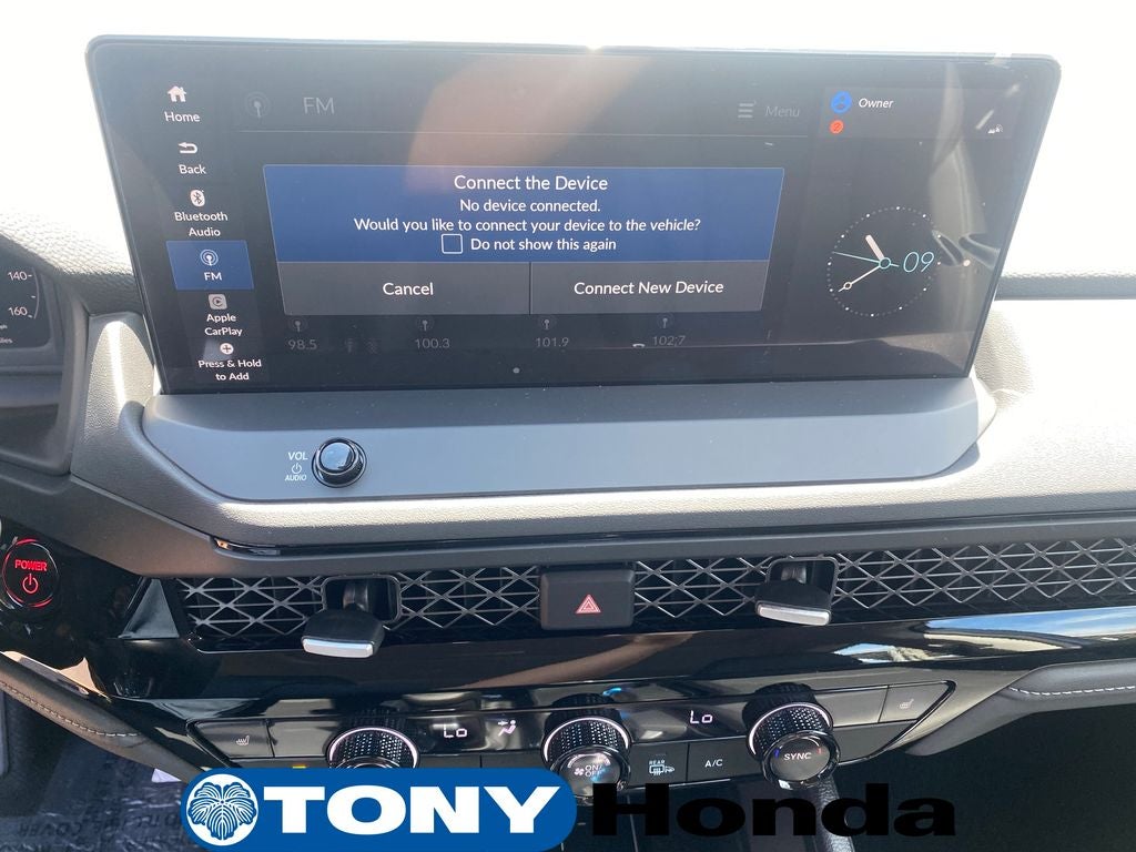 2026 Honda Accord Hybrid EX-L