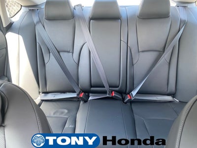 2026 Honda Accord Hybrid EX-L