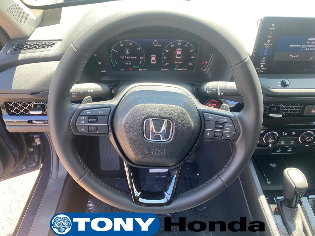 2026 Honda Accord Hybrid EX-L