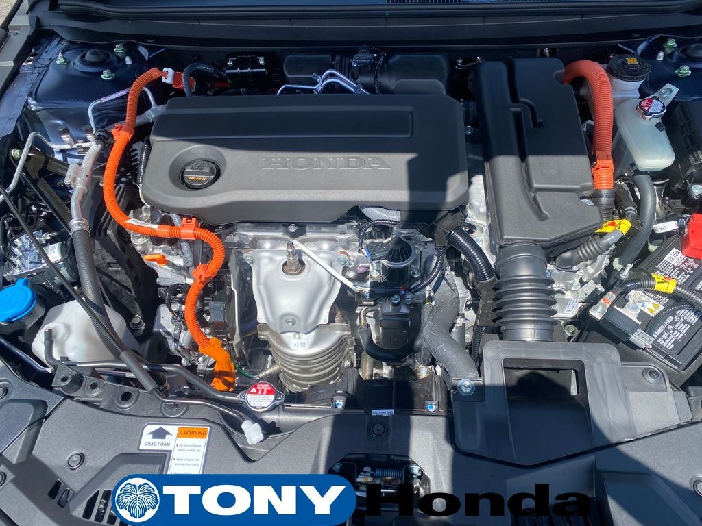 2026 Honda Accord Hybrid EX-L