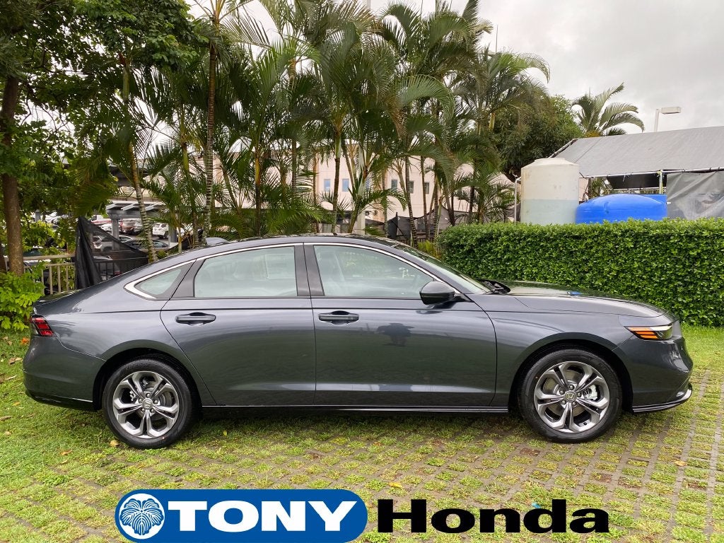 2026 Honda Accord Hybrid EX-L