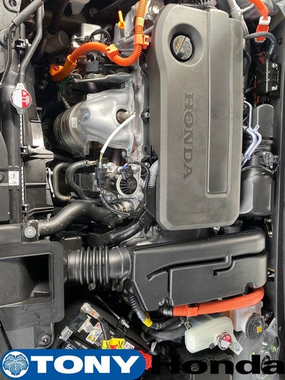 2026 Honda Accord Hybrid EX-L
