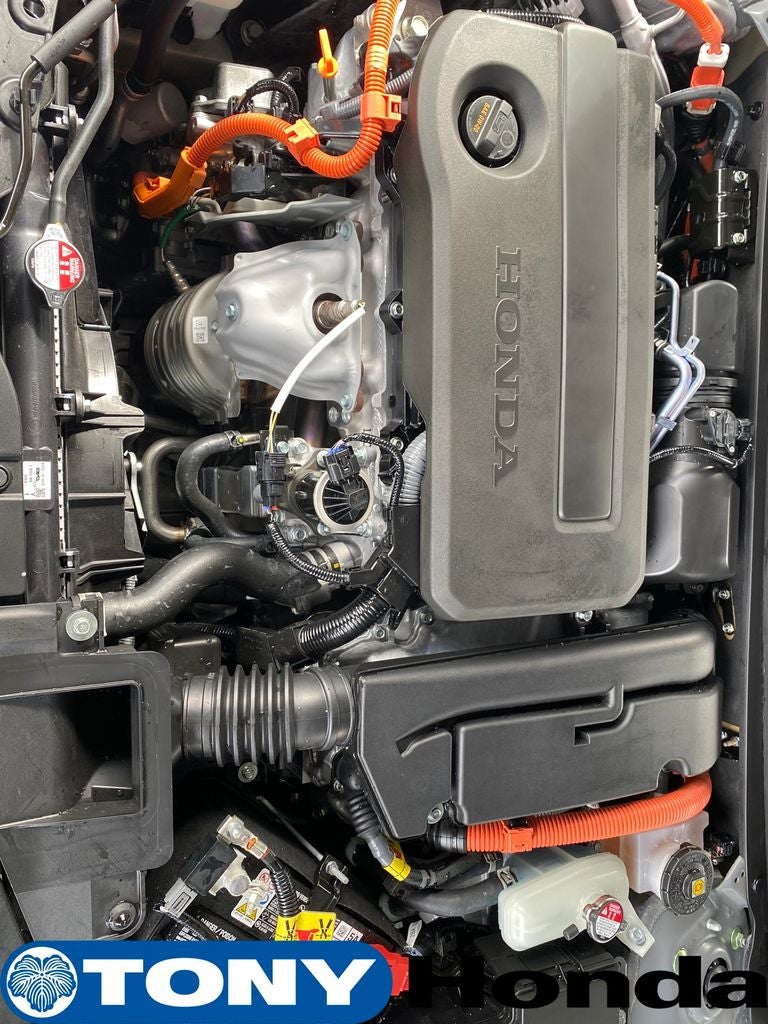 2026 Honda Accord Hybrid EX-L