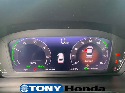 2026 Honda Accord Hybrid EX-L
