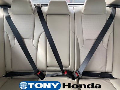 2026 Honda Accord Hybrid EX-L