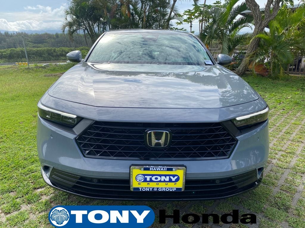 2026 Honda Accord Hybrid EX-L