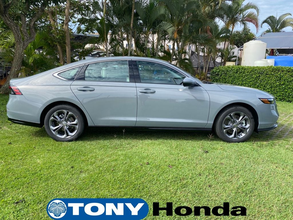 2026 Honda Accord Hybrid EX-L