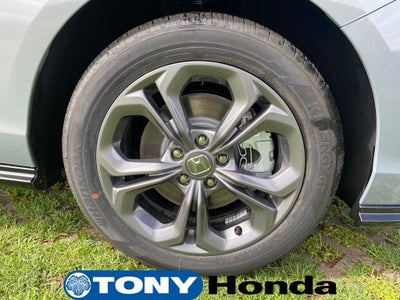 2026 Honda Accord Hybrid EX-L