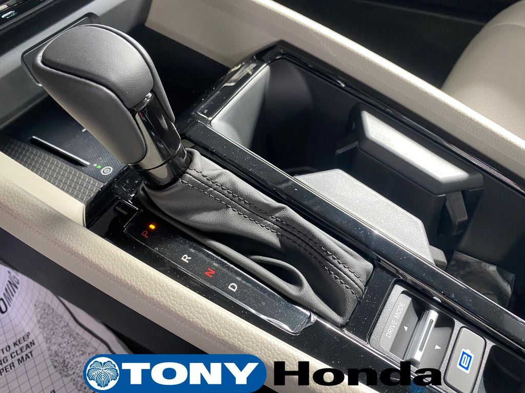 2026 Honda Accord Hybrid EX-L