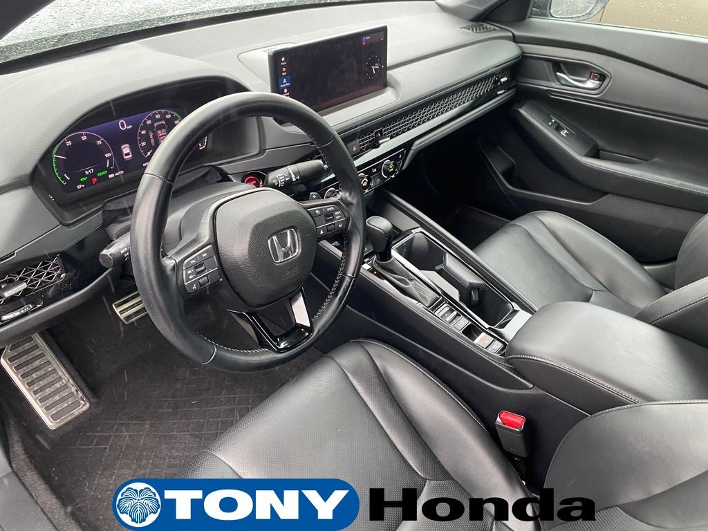2025 Honda Accord Hybrid Sport-L