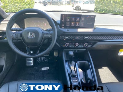 2026 Honda Accord Hybrid Sport-L