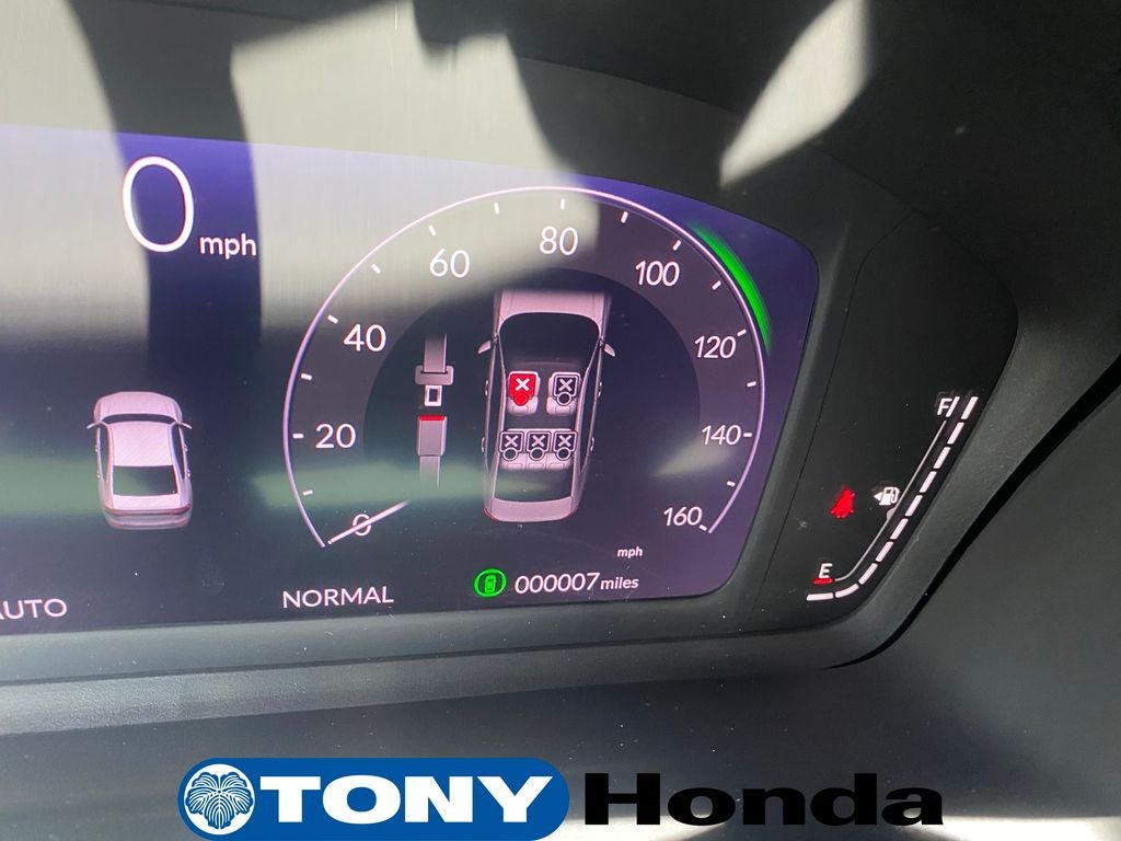 2026 Honda Accord Hybrid Sport-L