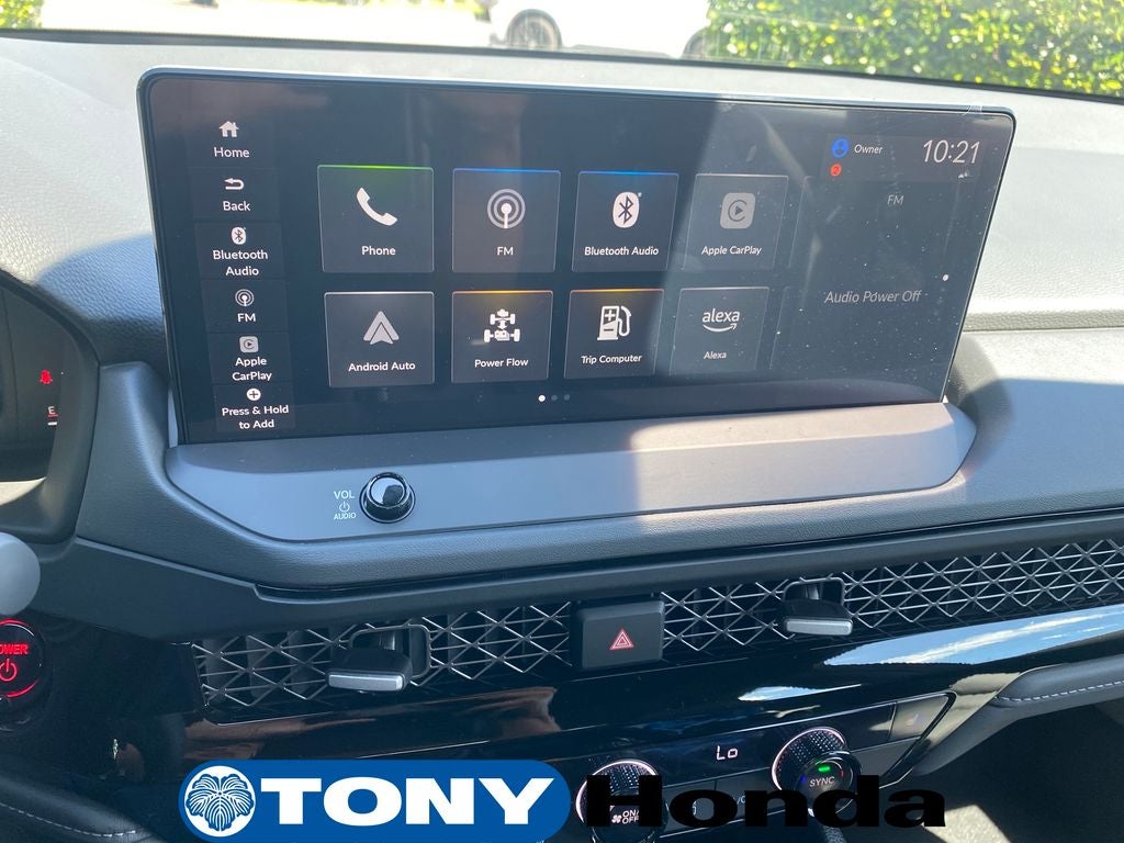 2026 Honda Accord Hybrid Sport-L