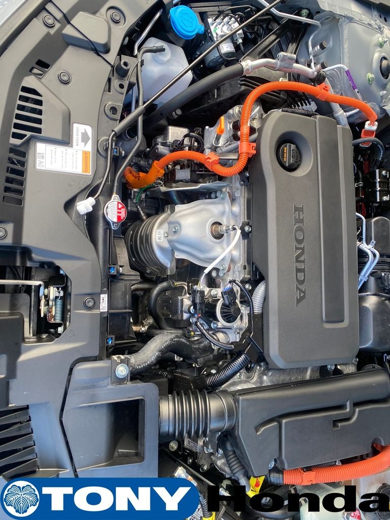 2026 Honda Accord Hybrid Sport-L