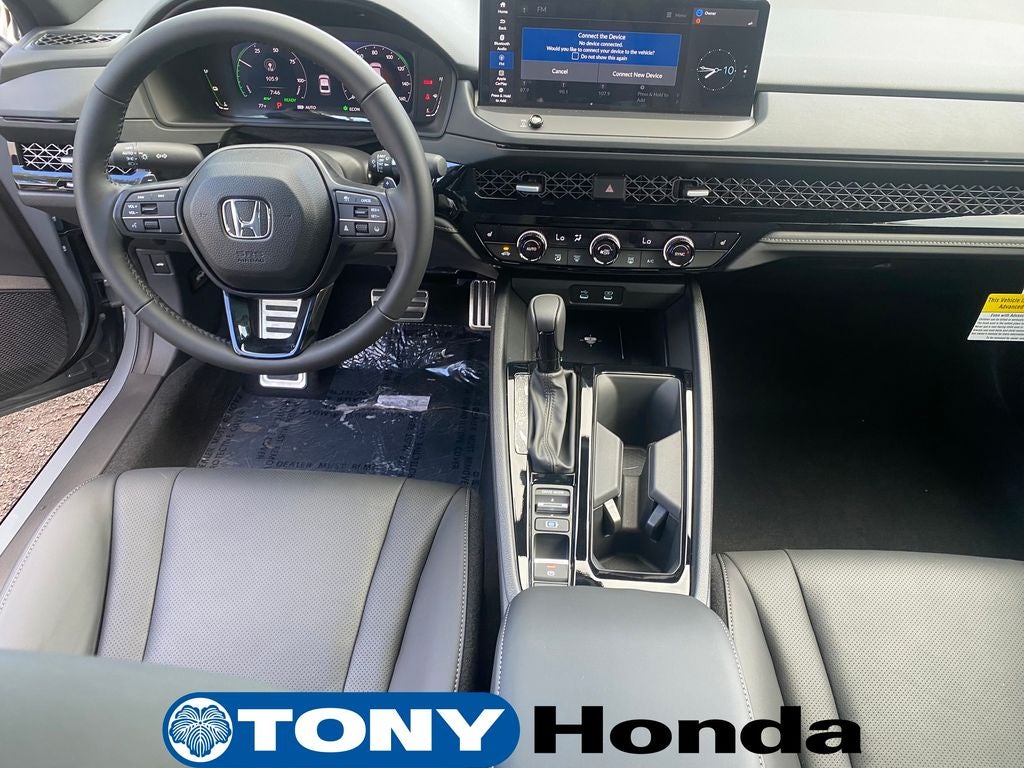 2026 Honda Accord Hybrid Sport-L