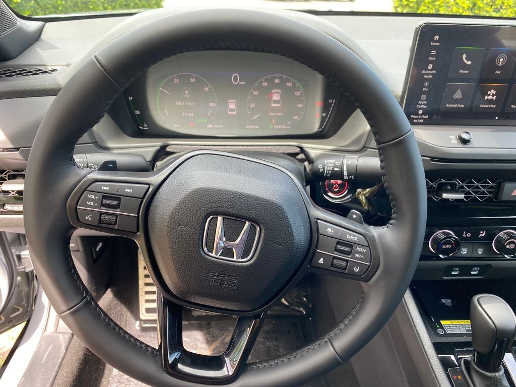 2025 Honda Accord Hybrid Sport-L