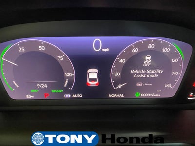 2026 Honda Accord Hybrid Sport-L