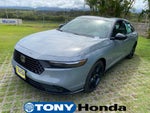 2026 Honda Accord Hybrid Sport-L