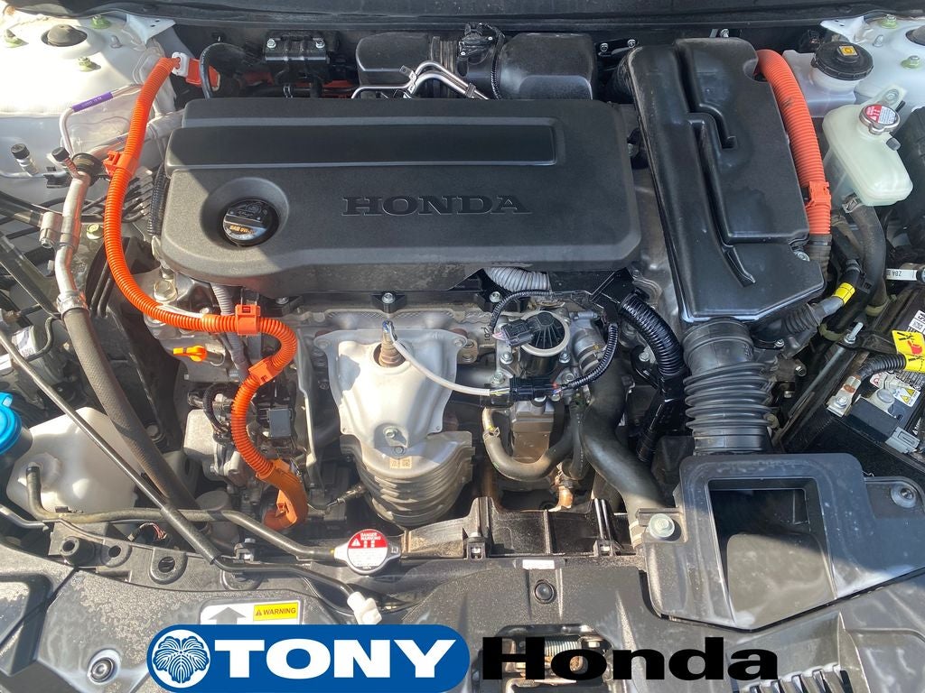 2024 Honda Accord Hybrid Sport-L