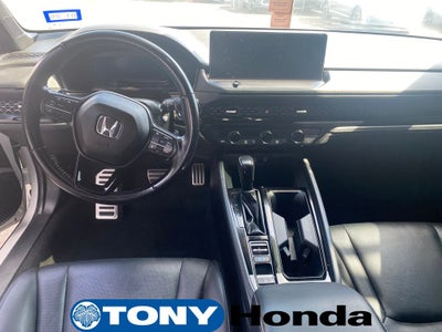 2024 Honda Accord Hybrid Sport-L
