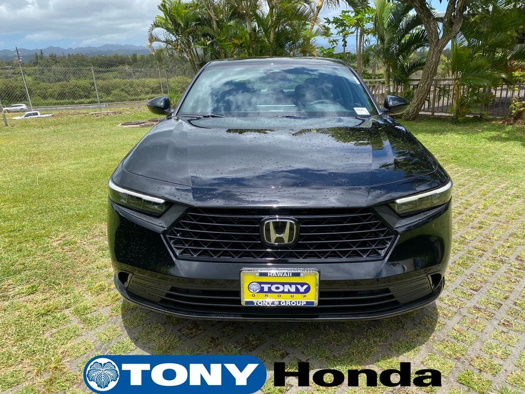 2026 Honda Accord Hybrid Sport-L