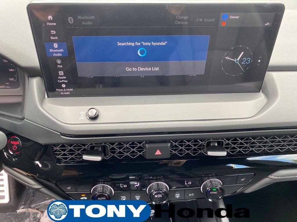 2026 Honda Accord Hybrid Sport-L